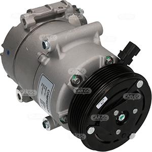 HC-Cargo 241213 - Compressore, Climatizzatore autozon.pro