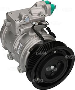 HC-Cargo 241232 - Compressore, Climatizzatore autozon.pro