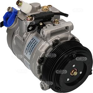 HC-Cargo 241276 - Compressore, Climatizzatore autozon.pro