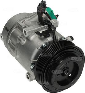 HC-Cargo 241713 - Compressore, Climatizzatore autozon.pro