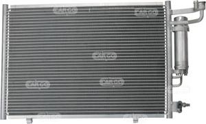 HC-Cargo 260948 - Condensatore, Climatizzatore autozon.pro