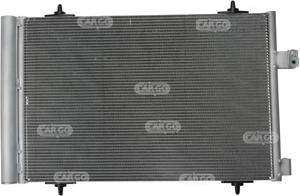 HC-Cargo 260960 - Condensatore, Climatizzatore autozon.pro