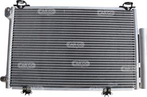 HC-Cargo 260484 - Condensatore, Climatizzatore autozon.pro