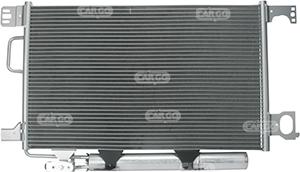 HC-Cargo 260421 - Condensatore, Climatizzatore autozon.pro