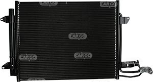 HC-Cargo 260047 - Condensatore, Climatizzatore autozon.pro