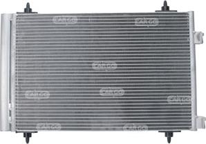 HC-Cargo 260059 - Condensatore, Climatizzatore autozon.pro