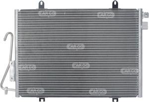 HC-Cargo 260035 - Condensatore, Climatizzatore autozon.pro