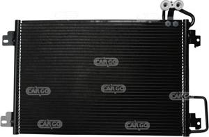 HC-Cargo 260037 - Condensatore, Climatizzatore autozon.pro