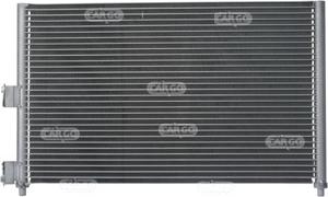 HC-Cargo 260875 - Condensatore, Climatizzatore autozon.pro