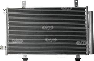 HC-Cargo 260345 - Condensatore, Climatizzatore autozon.pro