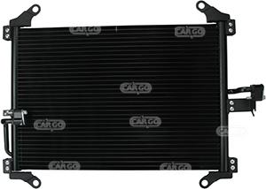 HC-Cargo 260364 - Condensatore, Climatizzatore autozon.pro