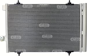 HC-Cargo 260749 - Condensatore, Climatizzatore autozon.pro