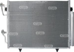 HC-Cargo 260723 - Condensatore, Climatizzatore autozon.pro