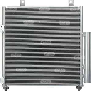 HC-Cargo 261602 - Condensatore, Climatizzatore autozon.pro