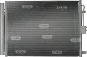 HC-Cargo 261054 - Condensatore, Climatizzatore autozon.pro