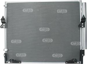 HC-Cargo 261168 - Condensatore, Climatizzatore autozon.pro