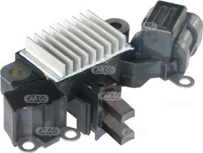 HC-Cargo 234612 - Regolatore alternatore autozon.pro