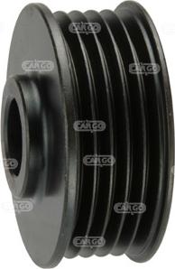 HC-Cargo 234627 - Puleggia cinghia, Alternatore autozon.pro