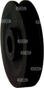 HC-Cargo 234025 - Puleggia cinghia, Alternatore autozon.pro