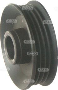 HC-Cargo 234897 - Puleggia cinghia, Alternatore autozon.pro