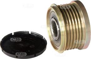 HC-Cargo 234794 - Puleggia cinghia, Alternatore autozon.pro