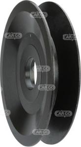 HC-Cargo 235447 - Puleggia cinghia, Alternatore autozon.pro