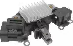 HC-Cargo 235438 - Regolatore alternatore autozon.pro