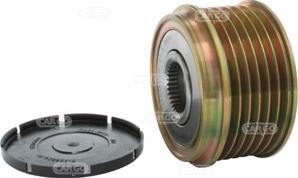 HC-Cargo 235424 - Puleggia cinghia, Alternatore autozon.pro