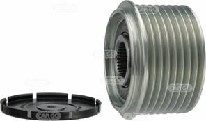 HC-Cargo 235504 - Puleggia cinghia, Alternatore autozon.pro