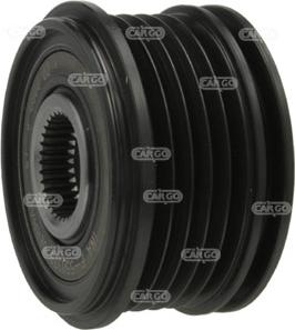 HC-Cargo 235505 - Puleggia cinghia, Alternatore autozon.pro