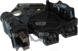 HC-Cargo 235853 - Regolatore alternatore autozon.pro