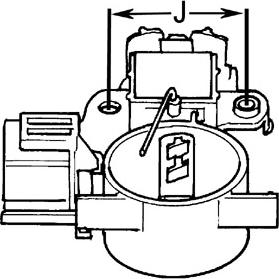 HC-Cargo 235836 - Regolatore alternatore autozon.pro