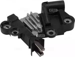 HC-Cargo 235822 - Regolatore alternatore autozon.pro