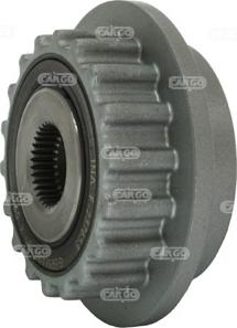 HC-Cargo 236531 - Puleggia cinghia, Alternatore autozon.pro