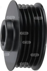 HC-Cargo 236619 - Puleggia cinghia, Alternatore autozon.pro