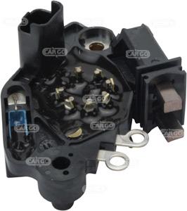 HC-Cargo 236306 - Regolatore alternatore autozon.pro