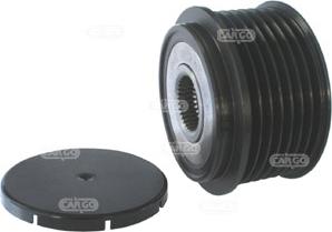 HC-Cargo 230521 - Puleggia cinghia, Alternatore autozon.pro