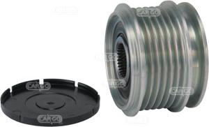 HC-Cargo 230293 - Puleggia cinghia, Alternatore autozon.pro