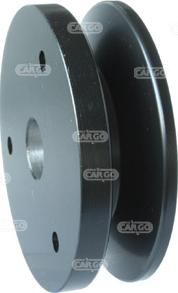 HC-Cargo 231376 - Puleggia cinghia, Alternatore autozon.pro