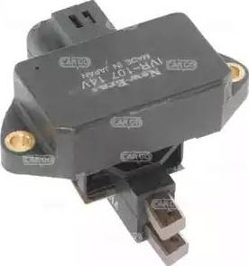 HC-Cargo 231237 - Regolatore alternatore autozon.pro