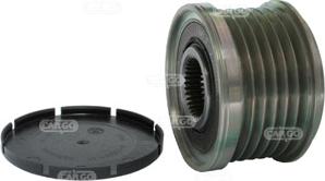 HC-Cargo 238426 - Puleggia cinghia, Alternatore autozon.pro