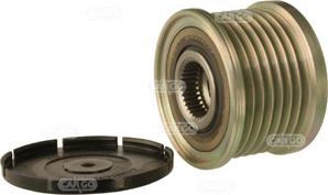 HC-Cargo 238734 - Puleggia cinghia, Alternatore autozon.pro