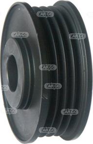 HC-Cargo 233944 - Puleggia cinghia, Alternatore autozon.pro