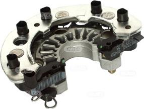 HC-Cargo 233469 - Raddrizzatore, Alternatore autozon.pro