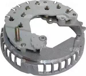 HC-Cargo 233208 - Raddrizzatore, Alternatore autozon.pro