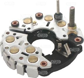 HC-Cargo 233778 - Raddrizzatore, Alternatore autozon.pro