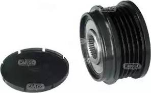 HC-Cargo 237600 - Puleggia cinghia, Alternatore autozon.pro