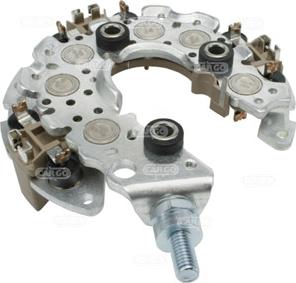 HC-Cargo 237607 - Raddrizzatore, Alternatore autozon.pro