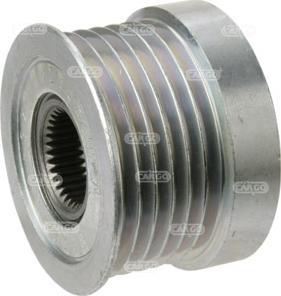 HC-Cargo 237619 - Puleggia cinghia, Alternatore autozon.pro