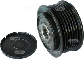 HC-Cargo 237674 - Puleggia cinghia, Alternatore autozon.pro